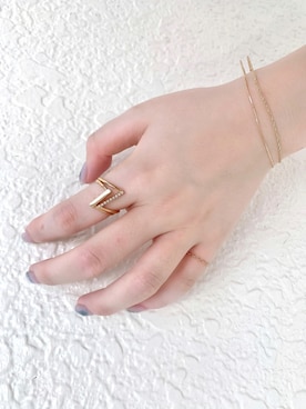 「ジュエリー」｜sayacoさん（レディース・158cm）の夏コーディネート