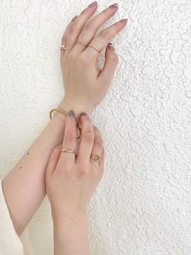 「ジュエリー」｜sayacoさん（レディース・158cm）の夏コーディネート