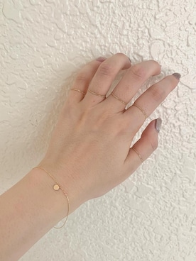 「ジュエリー」｜sayacoさん（レディース・158cm）の夏コーディネート