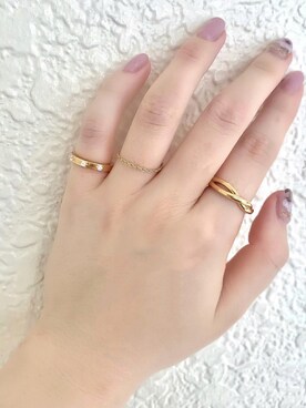 「ジュエリー」｜sayacoさん（レディース・158cm）の夏コーディネート