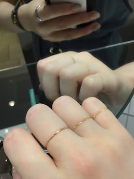 「ジュエリー」｜sayacoさん（レディース・158cm）の夏コーディネート