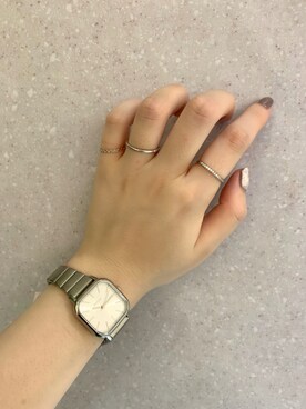 「ジュエリー」｜sayacoさん（レディース・158cm）の夏コーディネート