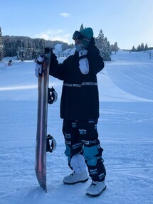 BURTON（バートン）の「レインジャケット スノーボード スキー ウェア