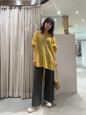 TOKUMURA_161cmさん(レディース・161cm)の夏コーディネート