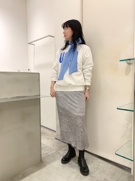 TOKUMURA_161cmさんのコーディネート