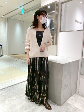 TOKUMURA_161cmさん(レディース・161cm)の秋コーディネート