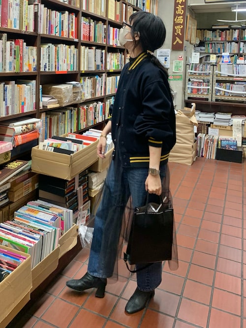 SHENERY（シーナリー）の「メルトンスタジャン（スタジャン）」 - WEAR