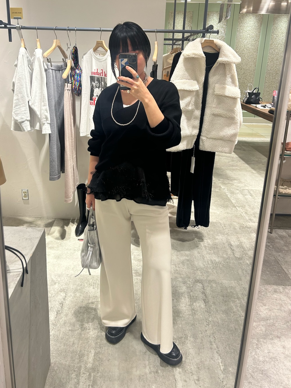 SHENERY（シーナリー）の「ボリュームローファー（ブーツ）」 - WEAR
