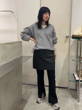 TOKUMURA_161cmさんのコーディネート