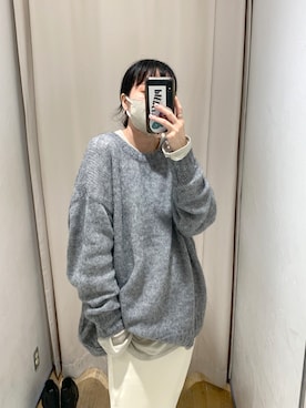 TOKUMURA_161cmさん（レディース・161cm）の秋コーディネート