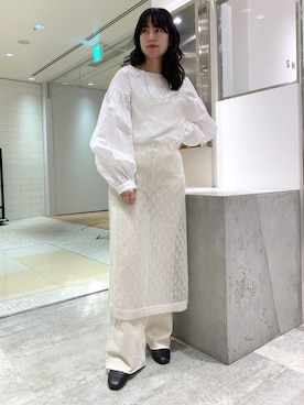 TOKUMURA_161cmさん（レディース・161cm）の冬コーディネート