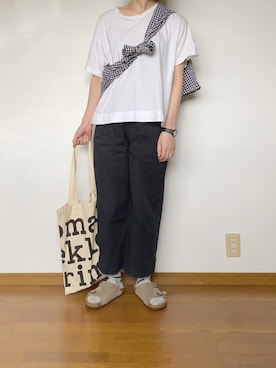 あか＊さん（レディース・161cm）の秋コーディネート