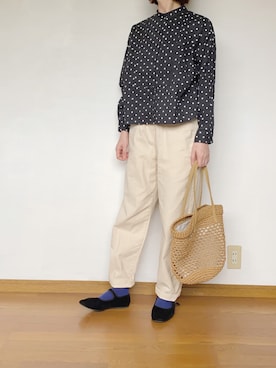 あか*さん(レディース・161cm)の春コーディネート