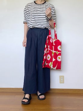 あか＊さん（レディース・161cm）の夏コーディネート