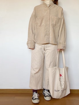 あか＊さん（レディース・161cm）の冬コーディネート