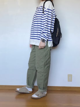 あか＊さん（レディース・161cm）の春コーディネート