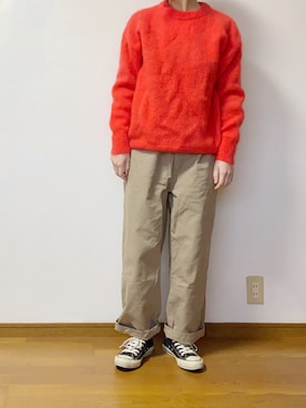 「URBAN RESEARCH DOORS」｜あか＊さん（レディース・161cm）の秋コーディネート