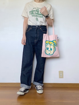 あか＊さん（レディース・161cm）の夏コーディネート