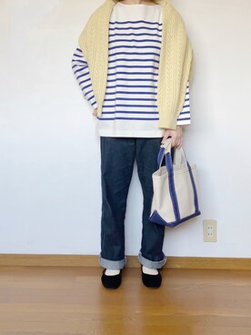 「orcival」｜「アイテム（パンプス）」を使った、あか＊さん（レディース・161cm）の春コーディネート