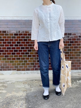 あか*さん(レディース・161cm)の秋コーディネート