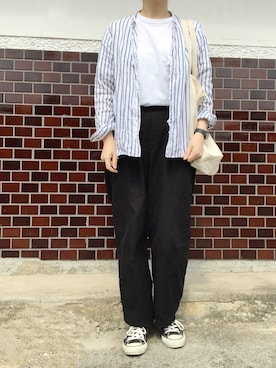 あか＊さん（レディース・161cm）の夏コーディネート