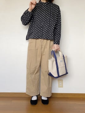 あか*さん(レディース・161cm)の春コーディネート