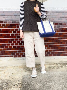 あか＊さん（レディース・161cm）の秋コーディネート