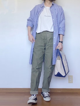 あか＊さん（レディース・161cm）の夏コーディネート