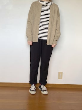「URBAN RESEARCH DOORS WOMENS（アーバンリサーチ ドアーズ ウィメンズ）のアイテム」を使った、あか＊さん（レディース・161cm）の秋コーディネート