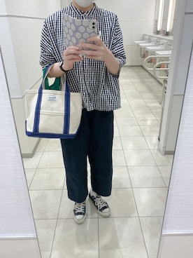 あか＊さん（レディース・161cm）の秋コーディネート