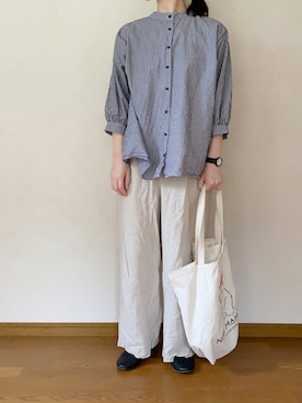 あか＊さん（レディース・161cm）の秋コーディネート