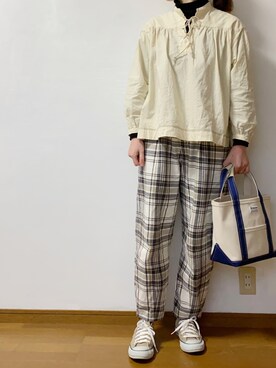 あか＊さん（レディース・161cm）の冬コーディネート