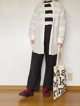 あか＊さん（レディース・161cm）の春コーディネート