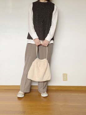 あか＊さん（レディース・161cm）の秋コーディネート