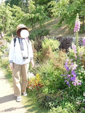 あか＊さん（レディース・161cm）の春コーディネート