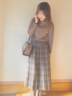 ゆかさんのコーディネート