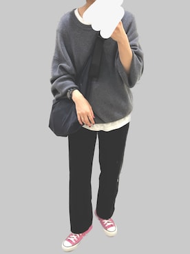 yuriさん(レディース・160cm)の秋コーディネート