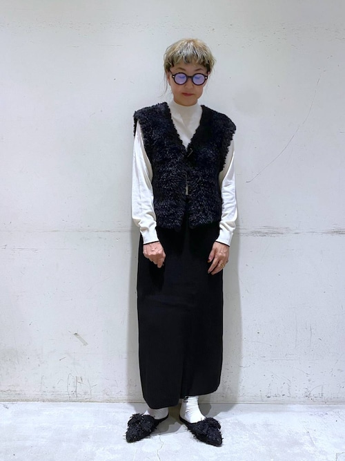 セール】ソフトタッチハイネックラインプルオーバー（ニット/セーター