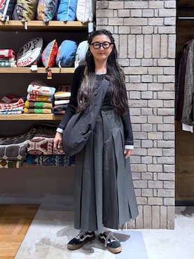 K2aさん(レディース・161cm)の秋コーディネート