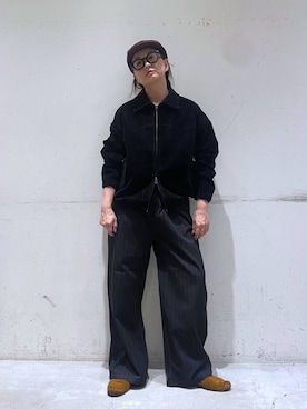 「秋コーデ」｜K2aさん（レディース・161cm・50代）の秋コーディネート