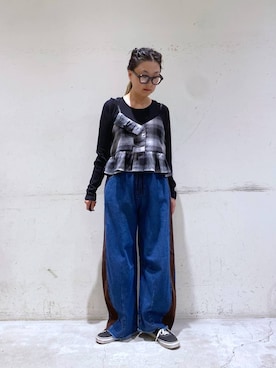 「秋コーデ」｜K2aさん（レディース・161cm・50代）の秋コーディネート