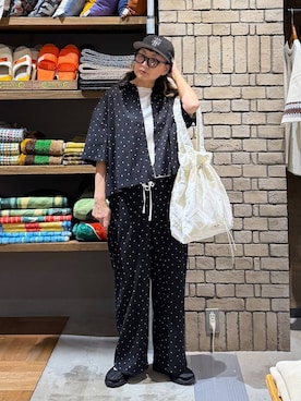 K2aさん（レディース・161cm）の春コーディネート