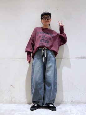 「秋コーデ」｜K2aさん（レディース・161cm・50代）の秋コーディネート