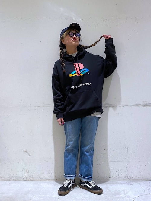 ⭐︎新品未使用⭐︎ niko and... ヴィンテージデニムワークチュニック セール】ヴィンテージデニムワークチュニック（チュニック