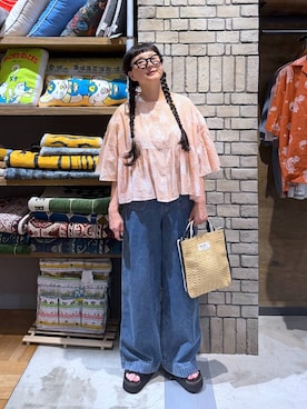 K2aさん(レディース・161cm)の夏コーディネート