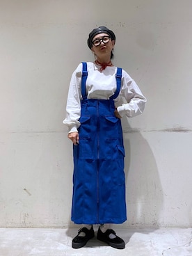 「秋コーデ」｜K2aさん（レディース・161cm・50代）の秋コーディネート