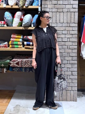 K2aさん(レディース・161cm)の夏コーディネート