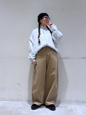 K2aさん(レディース・161cm)の冬コーディネート