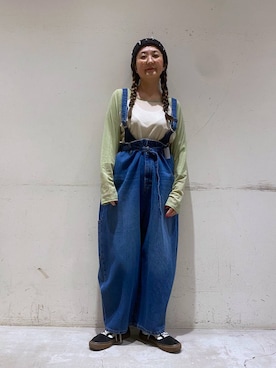 K2aさんの（niko and... | ニコアンド）を使ったコーディネート