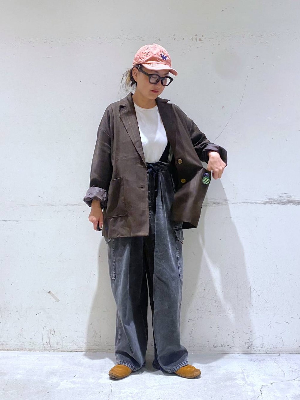 メメ【NKJ 2025AW】MONSTER CARGO DENIM メメ【NKJ 2025AW】MONSTER CARGO DENIM Monster cargo denim pants